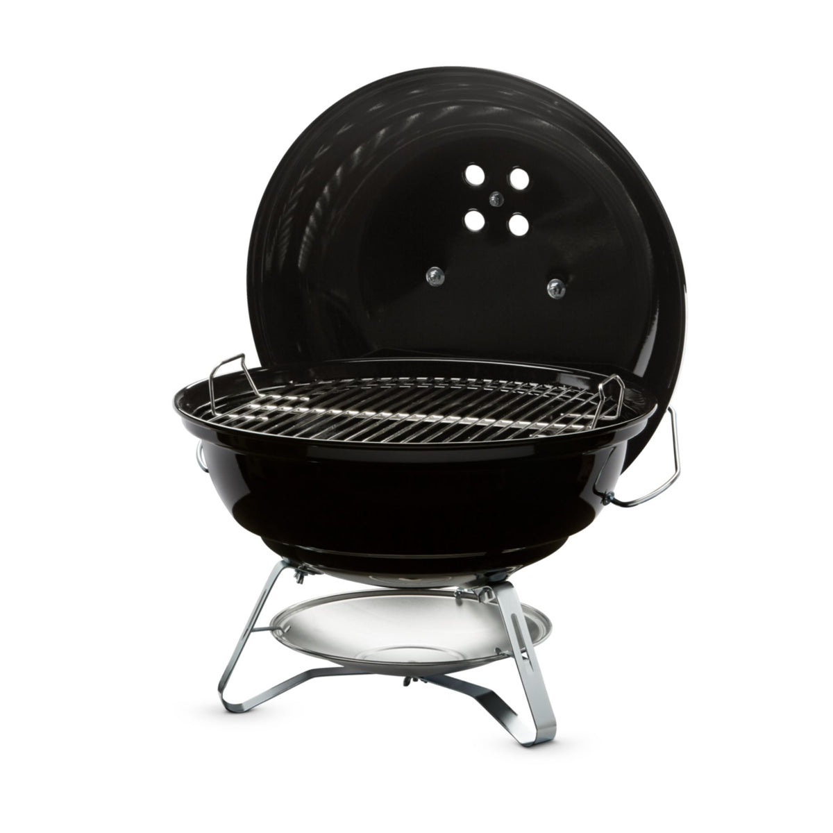 Churrasquera a carbón Jumbo Joe 18”