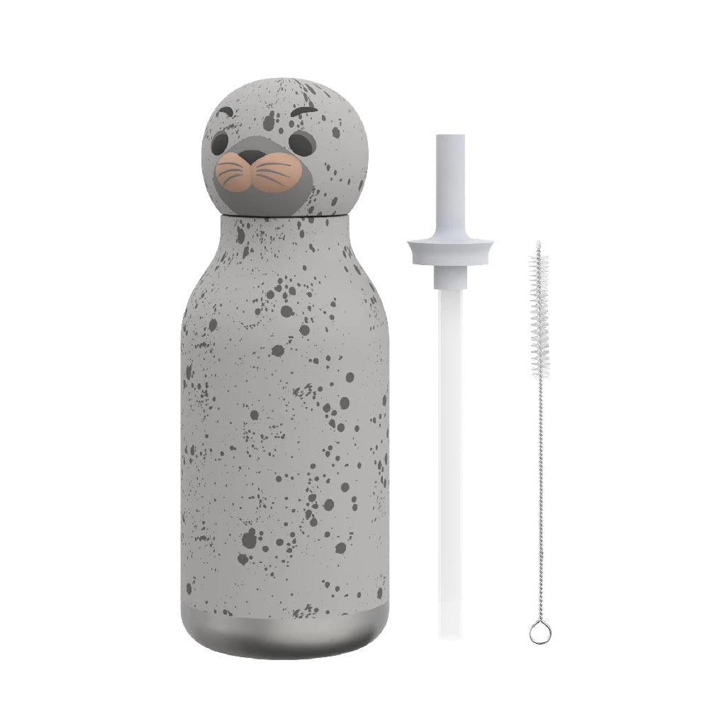 Seal White Bestie Bottle - Foca