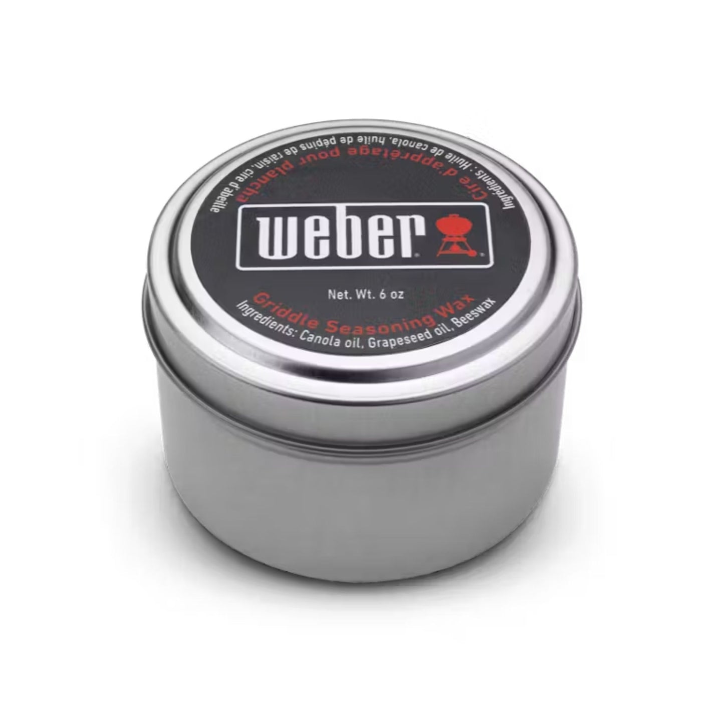 Cera para condimentar la plancha - 6oz