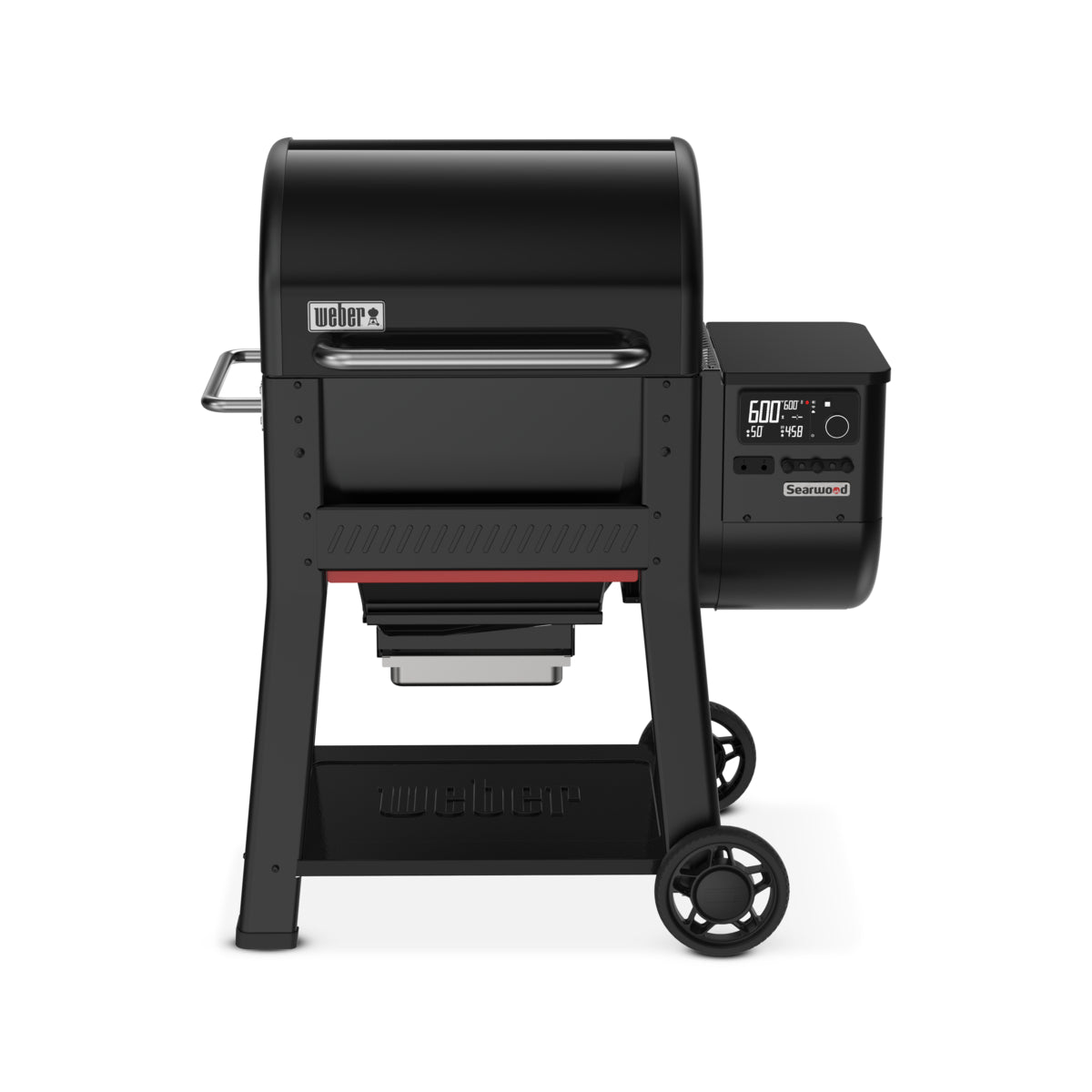 Ahumador de Pellets Searwood 600