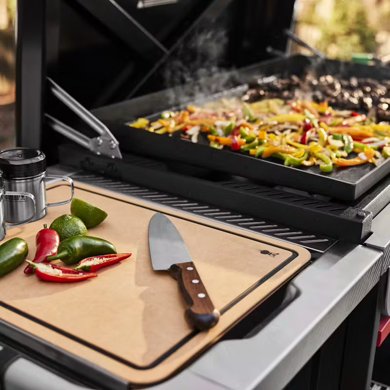 Tabla para cortar Weber Works - Works Cutting Board