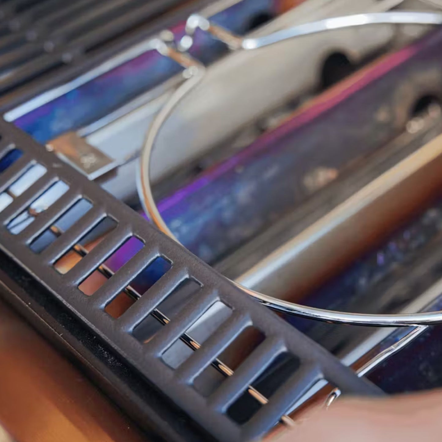 Kit de marco WEBER CRAFTED – Genesis