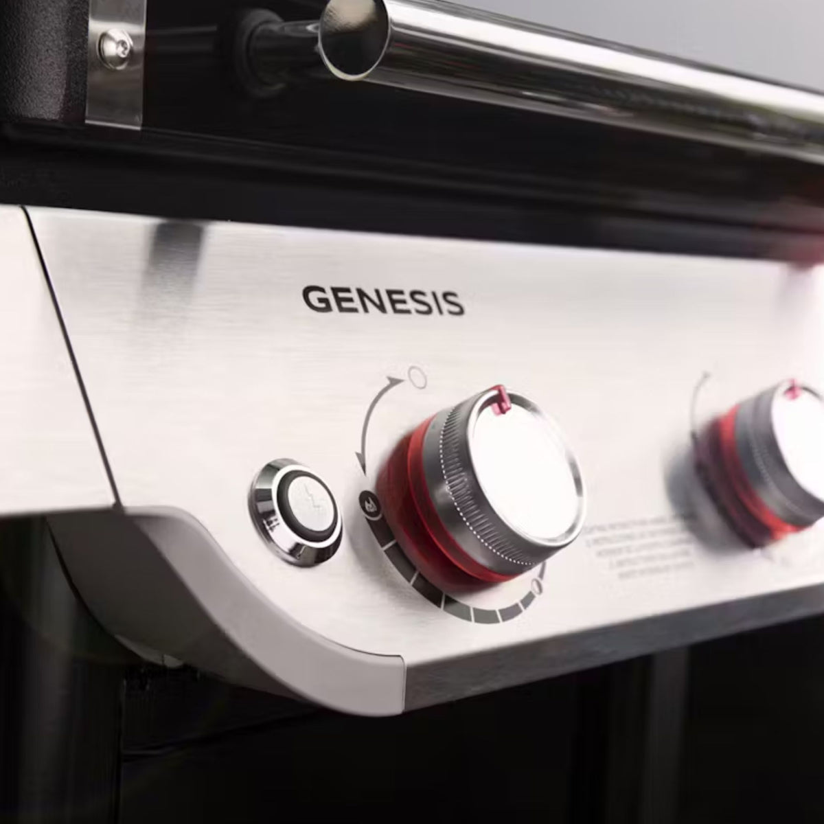 Churrasquera a Gas Genesis E-315
