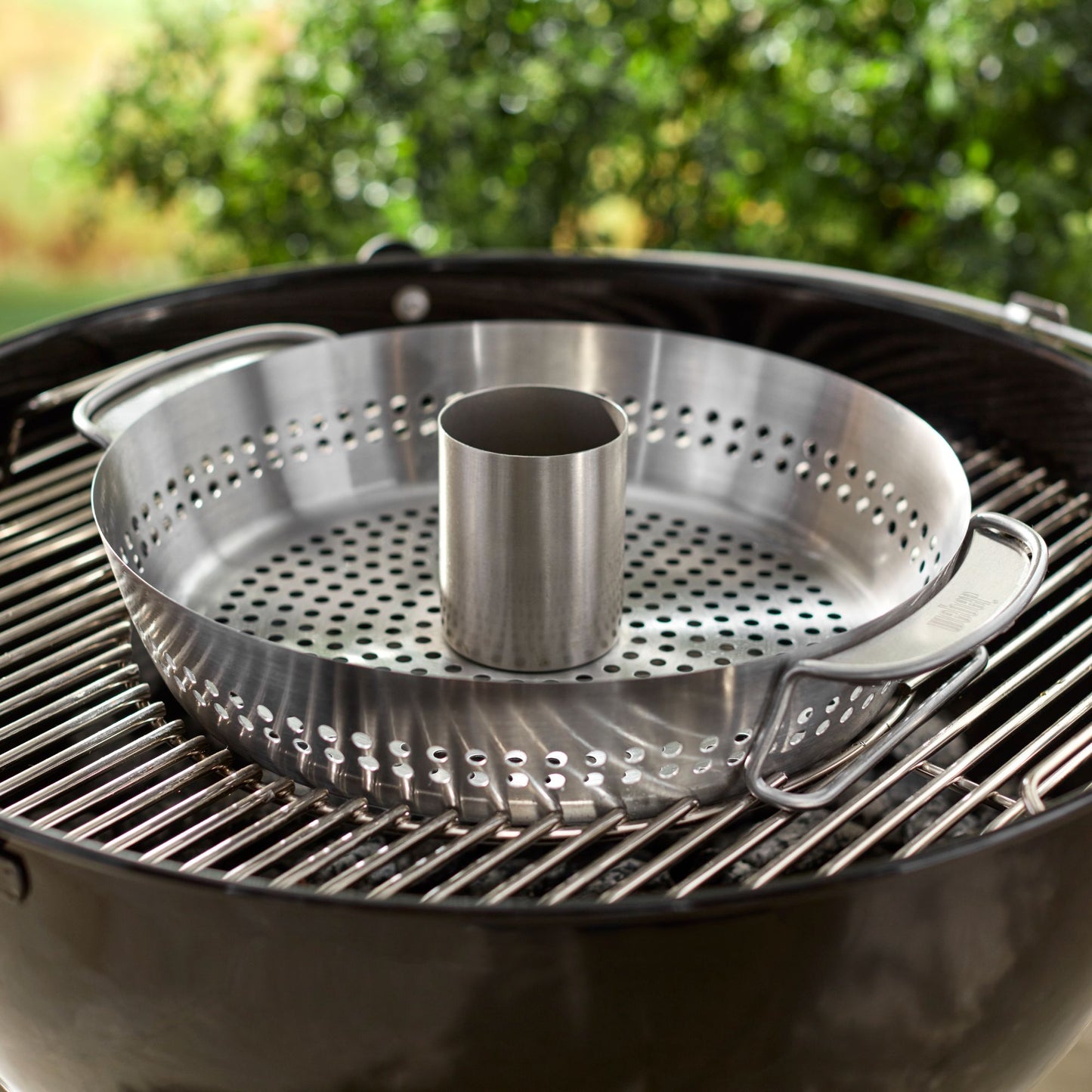 GBS Asador para aves - Veggie Poultry Roaster