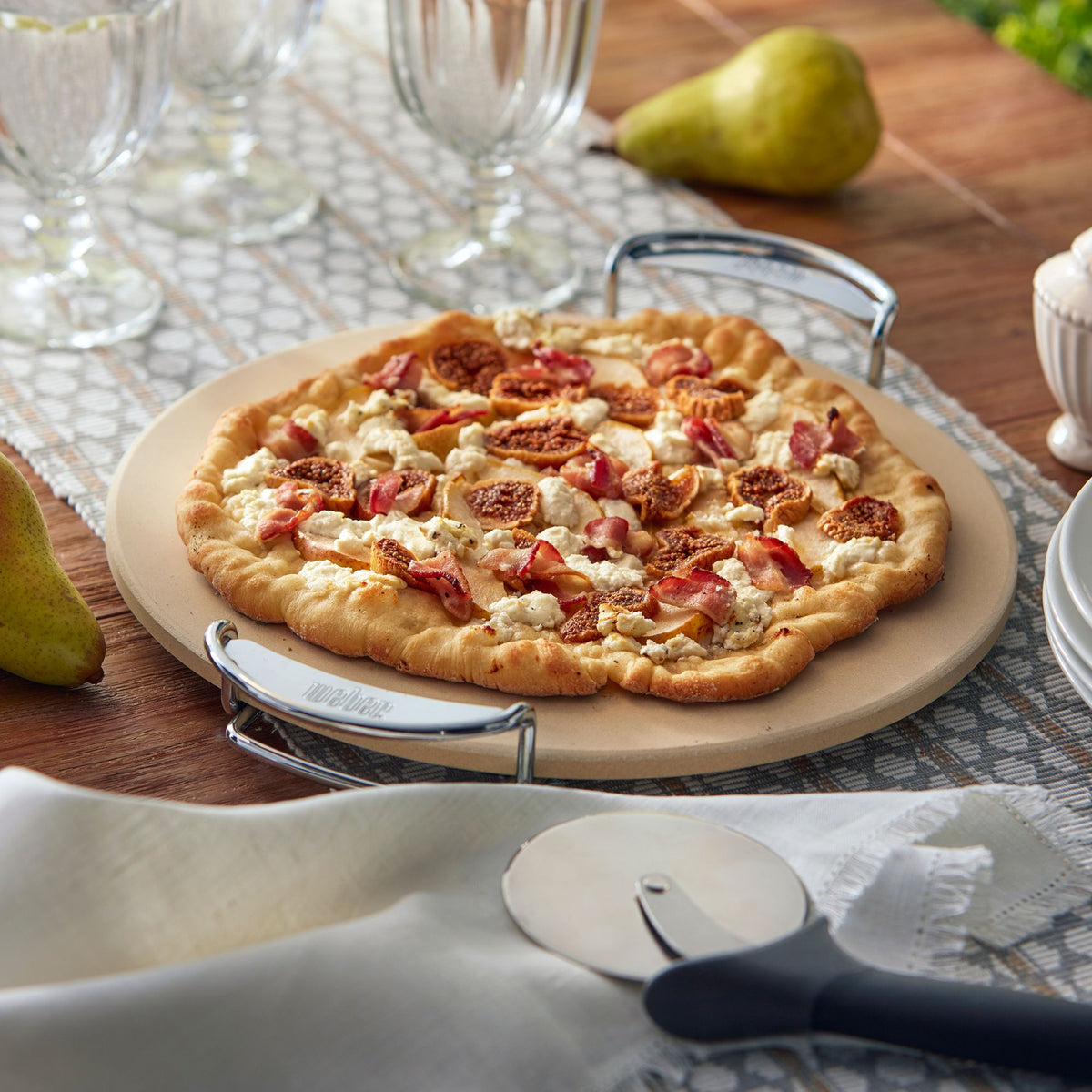 GBS Piedra para pizza