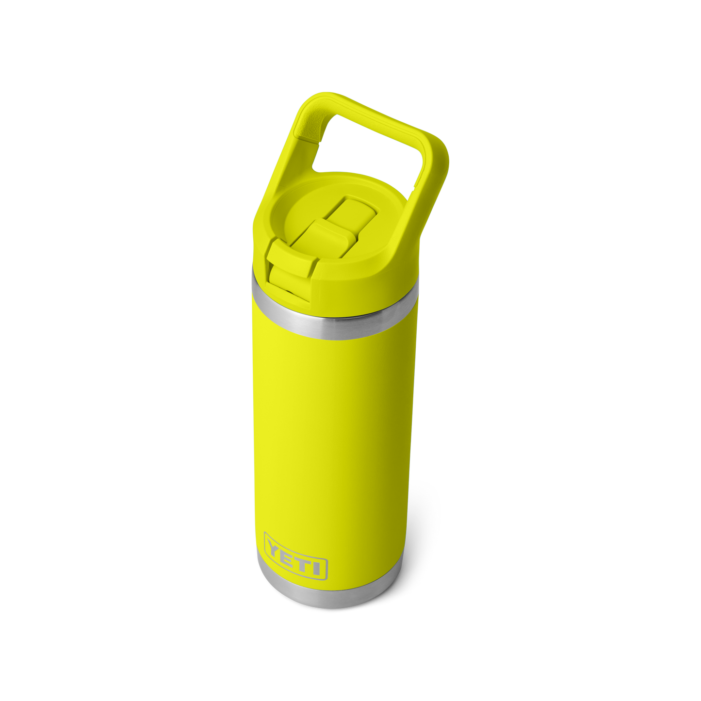 18 oz Straw Water Bottle