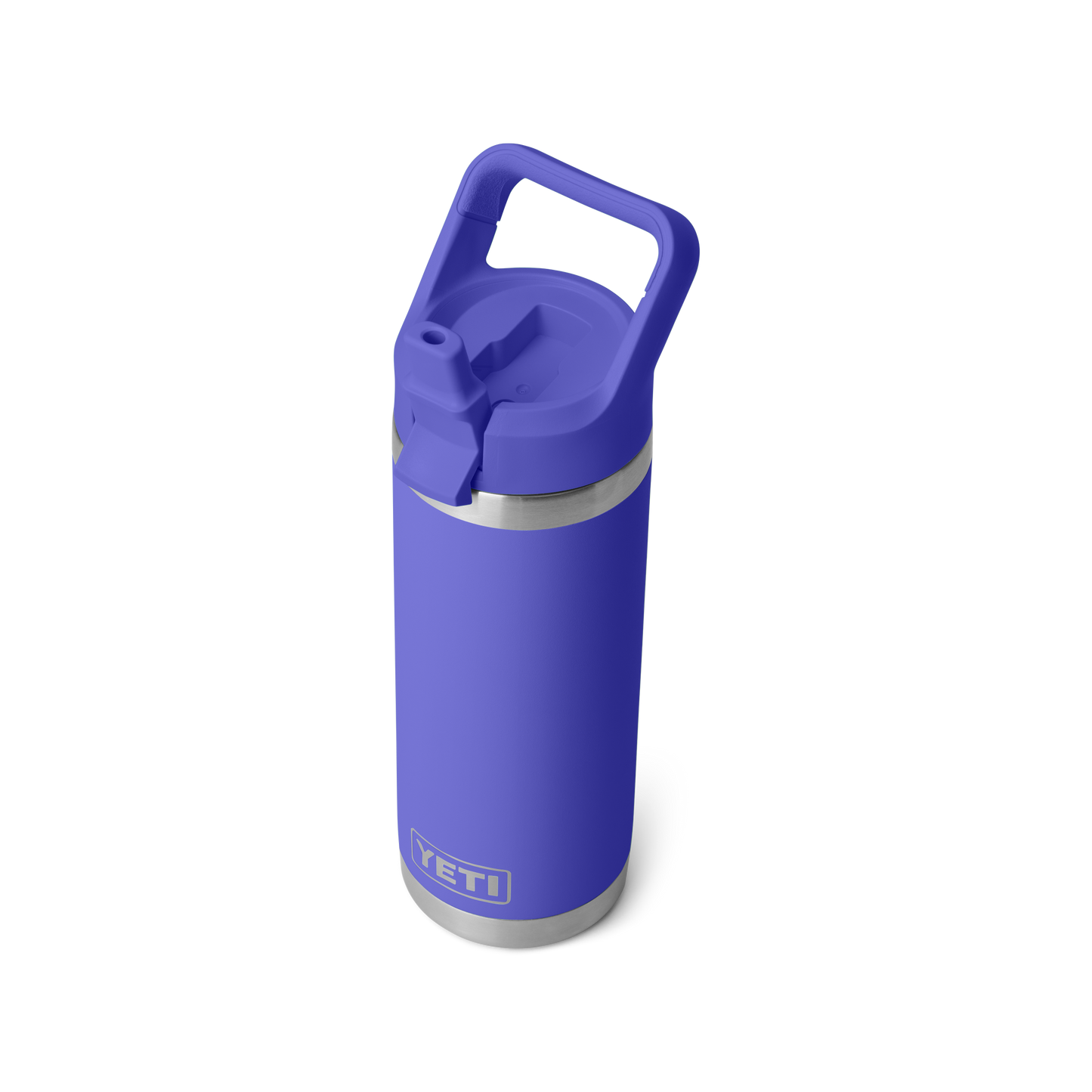 18 oz Straw Water Bottle
