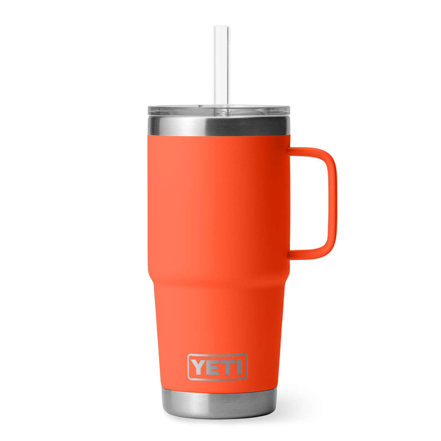 25 oz Straw Mug