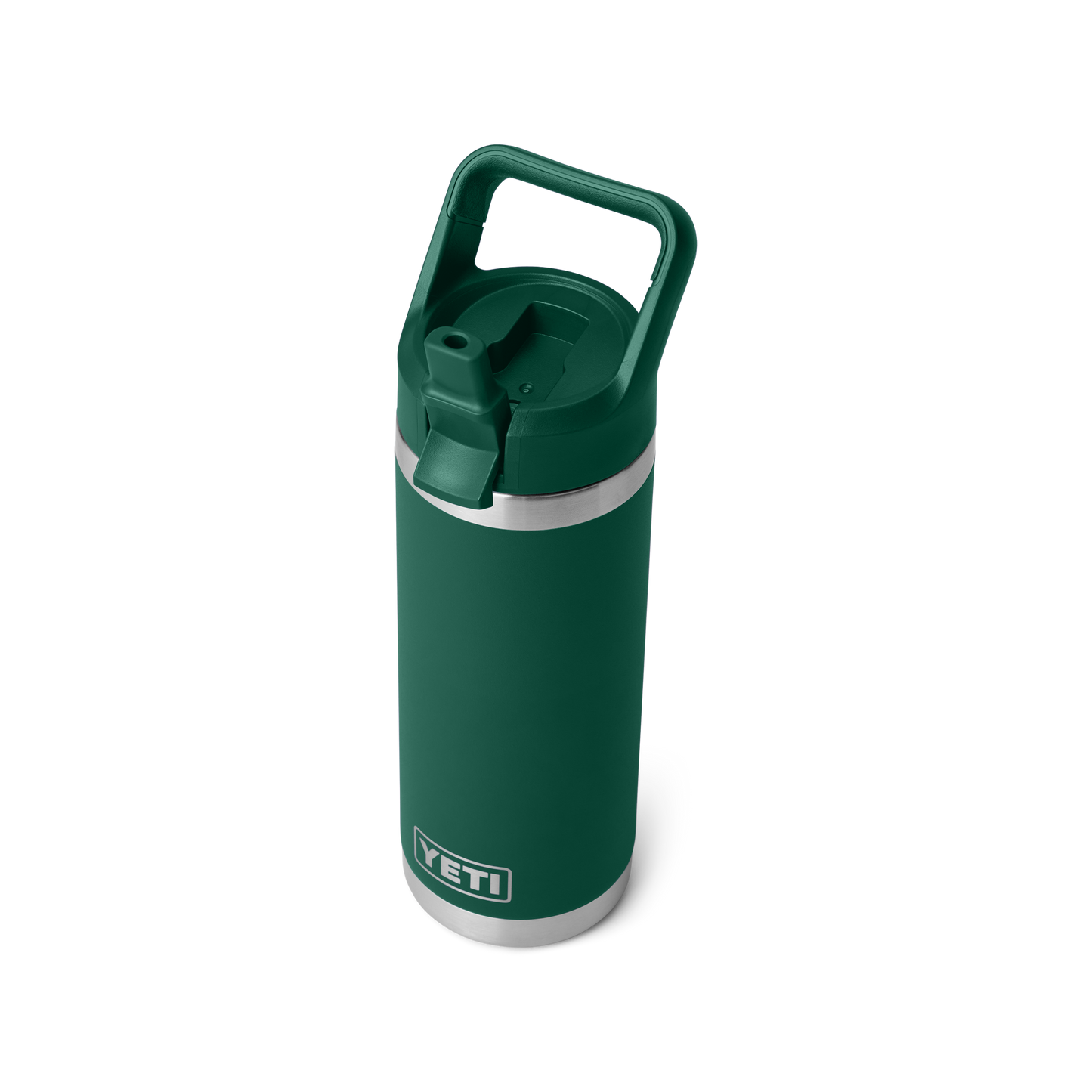18 oz Straw Water Bottle
