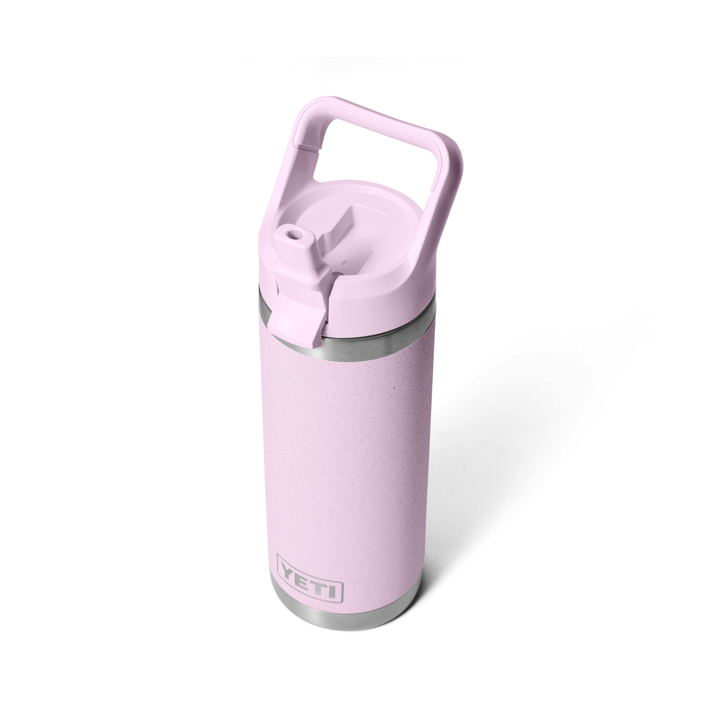 18 oz Straw Water Bottle