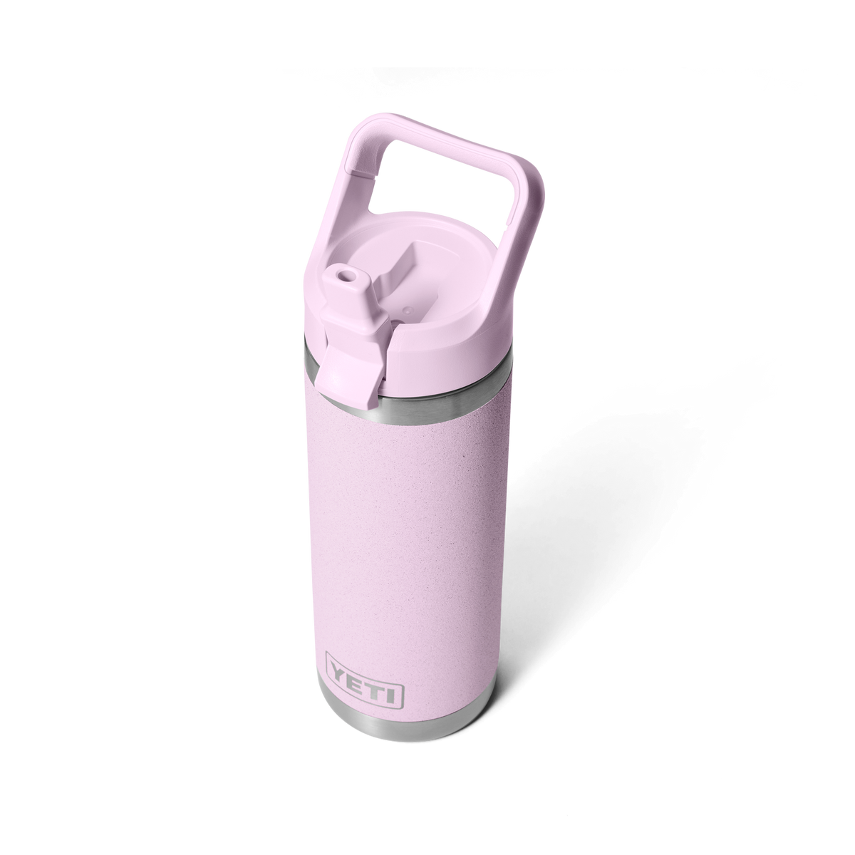 18 oz Straw Water Bottle