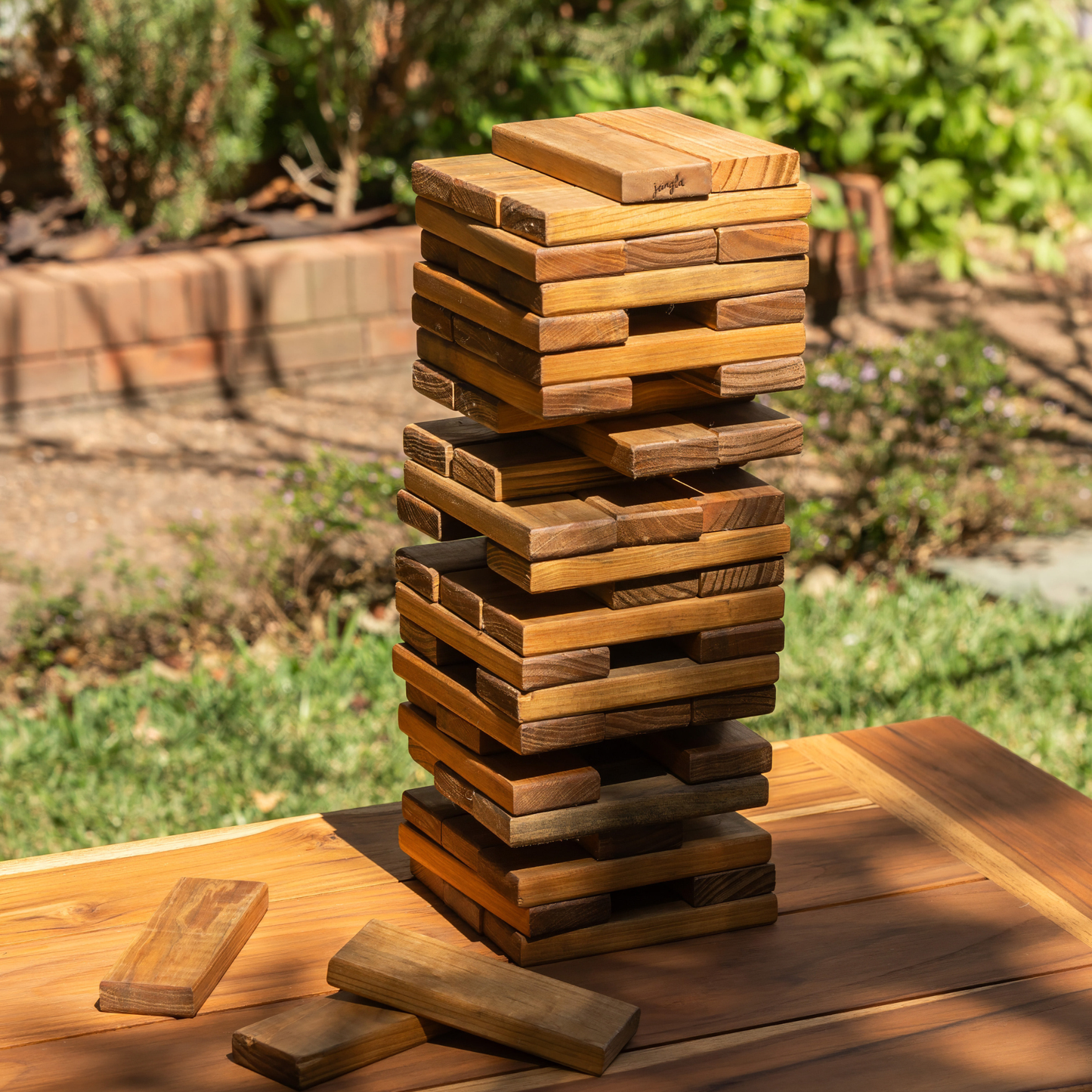 Sismo Gigante - Juego Familiar