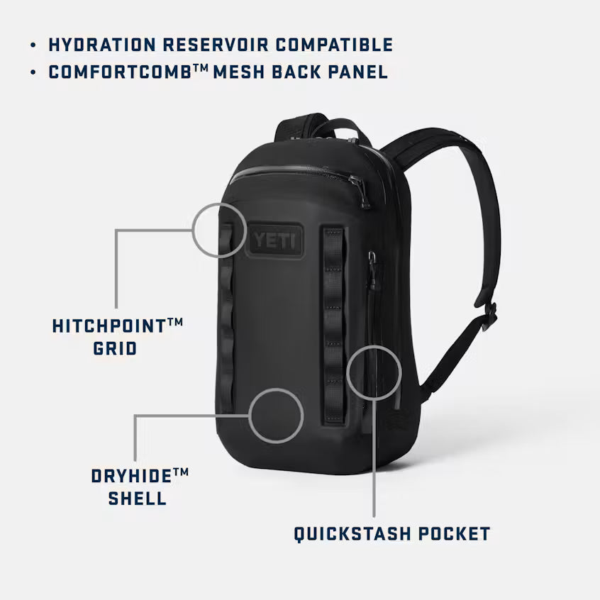 Mochila Cayo 15L All-Weather