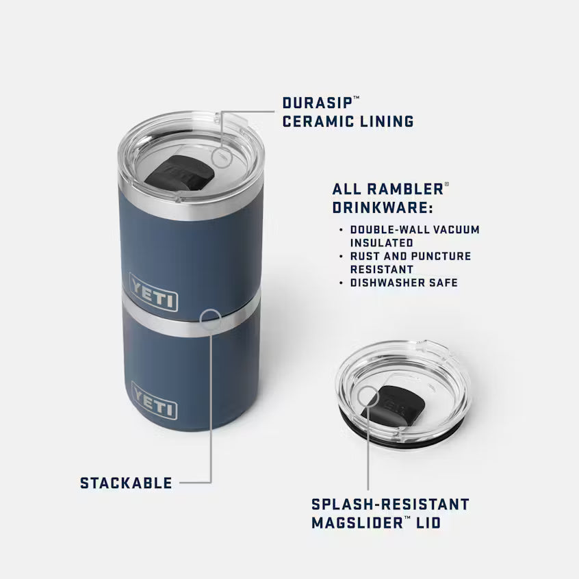 10 oz Lowball 2.0 CERAMIC LINING