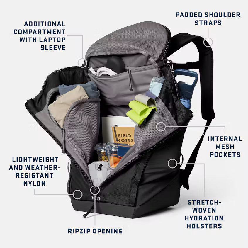 Mochila Palo 26L - Mochila de uso activo