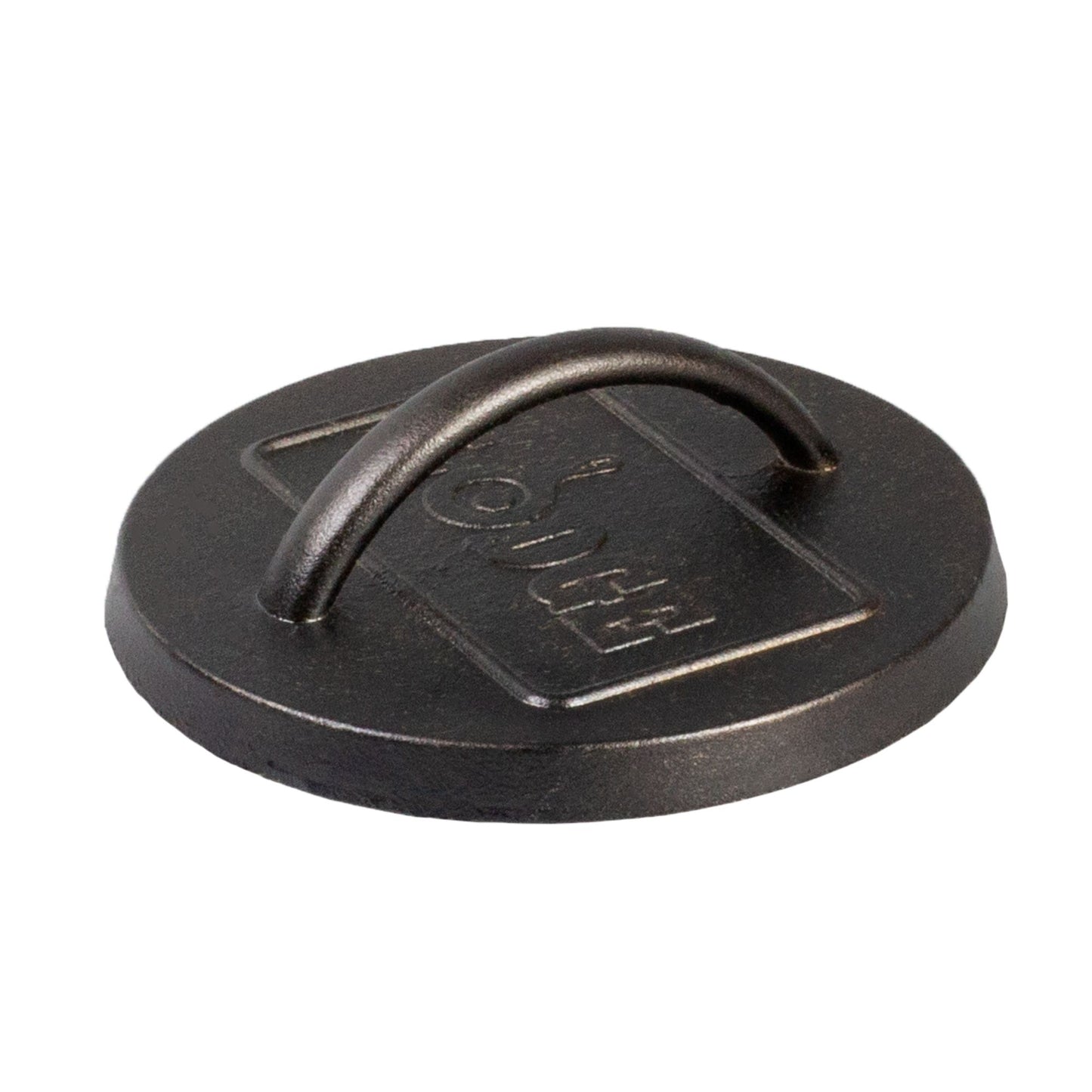 6.25" Round Burger Press