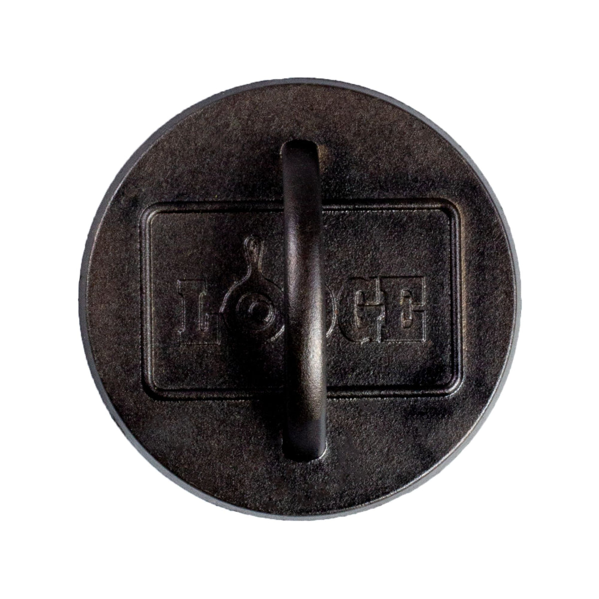 6.25" Round Burger Press