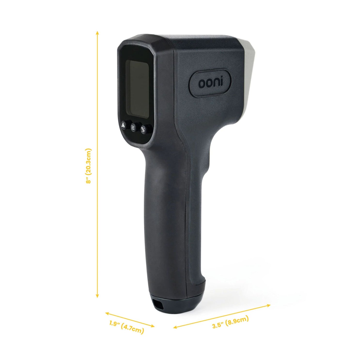 Termómetro Infrarrojo Digital