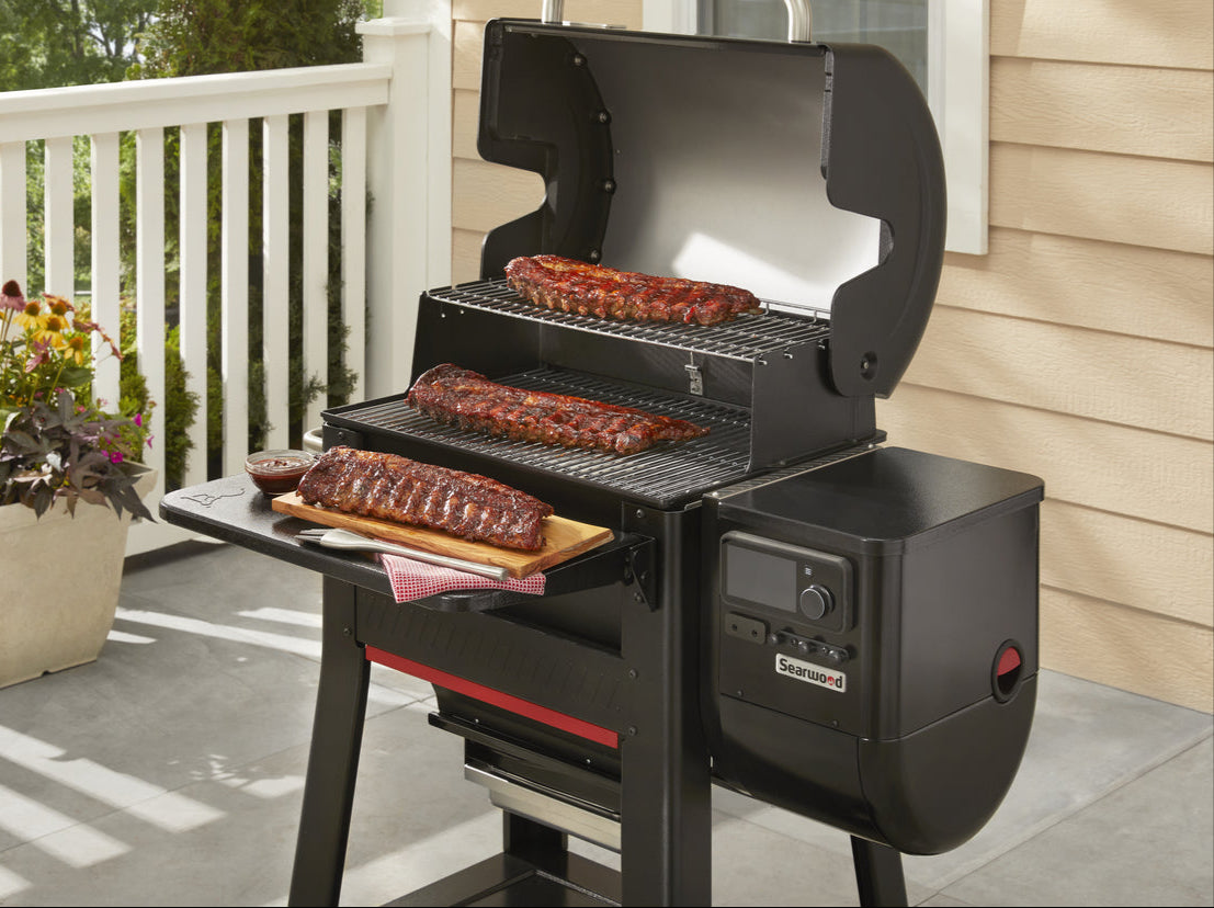 Searwood 600 Pellet Grill