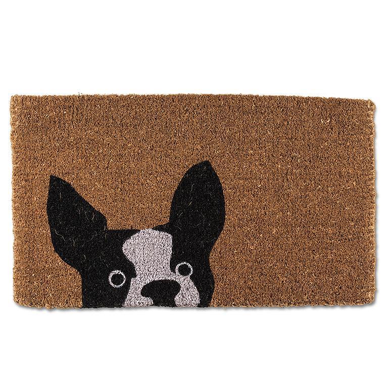 Tapete Peeking Dog