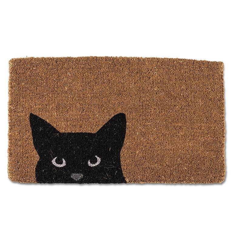 Tapete Peeking Cat