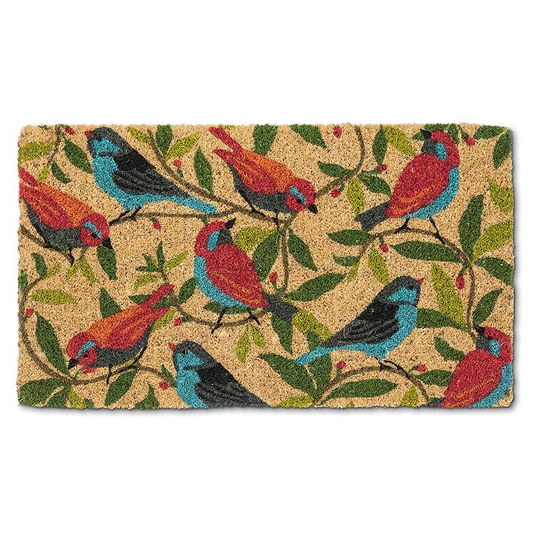 Tapete Colourful Birds