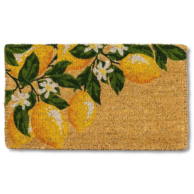 Tapete Lemon Branch