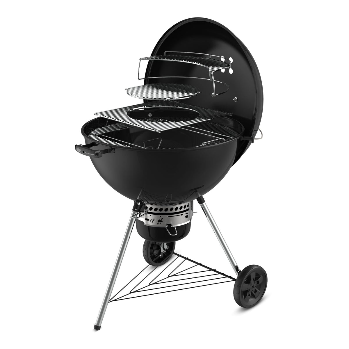 Churrasquera a carbón Master Touch GBS 26"