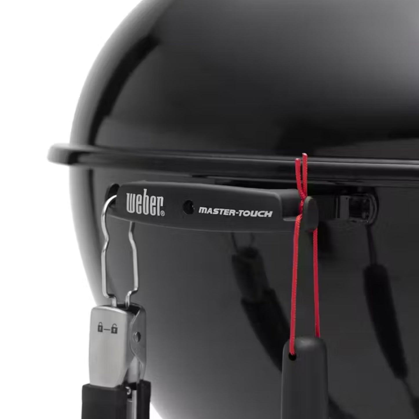 Churrasquera a carbón Master Touch GBS 26"