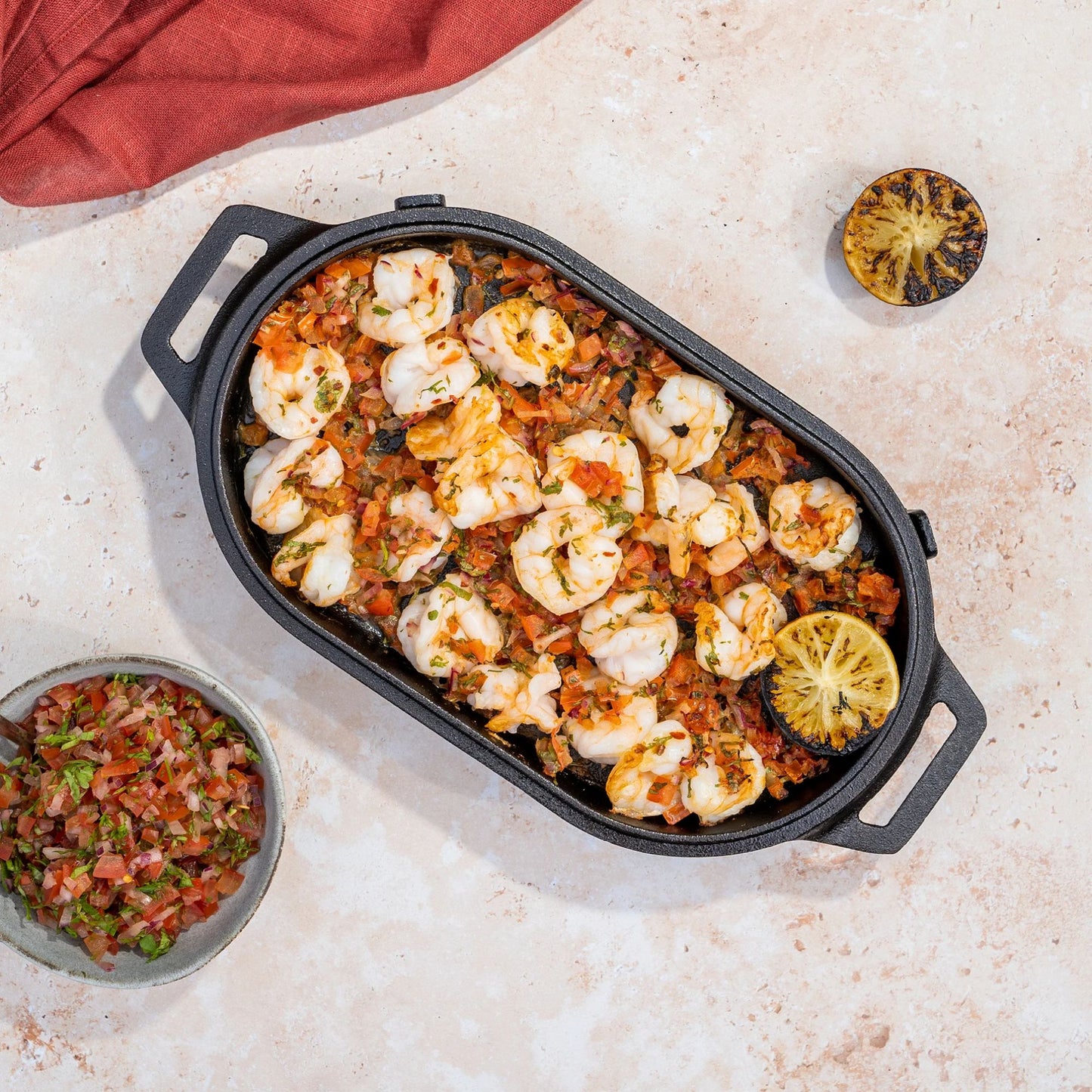 Sizzler Pan