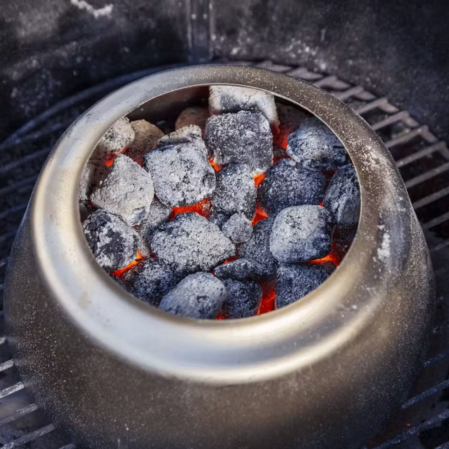 Difusor de Calor - Charcoal Heat Controller
