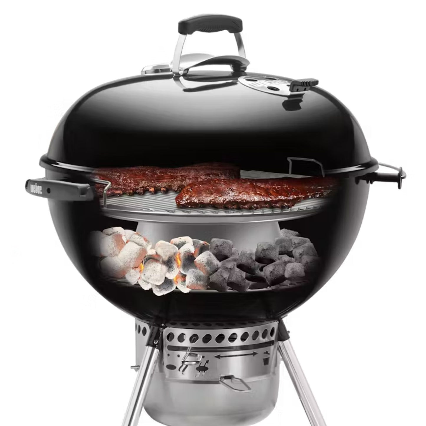 Difusor de Calor - Charcoal Heat Controller