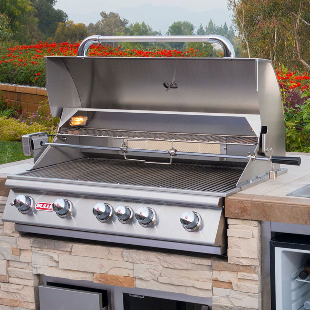 Brahma 38" - Gas Grill