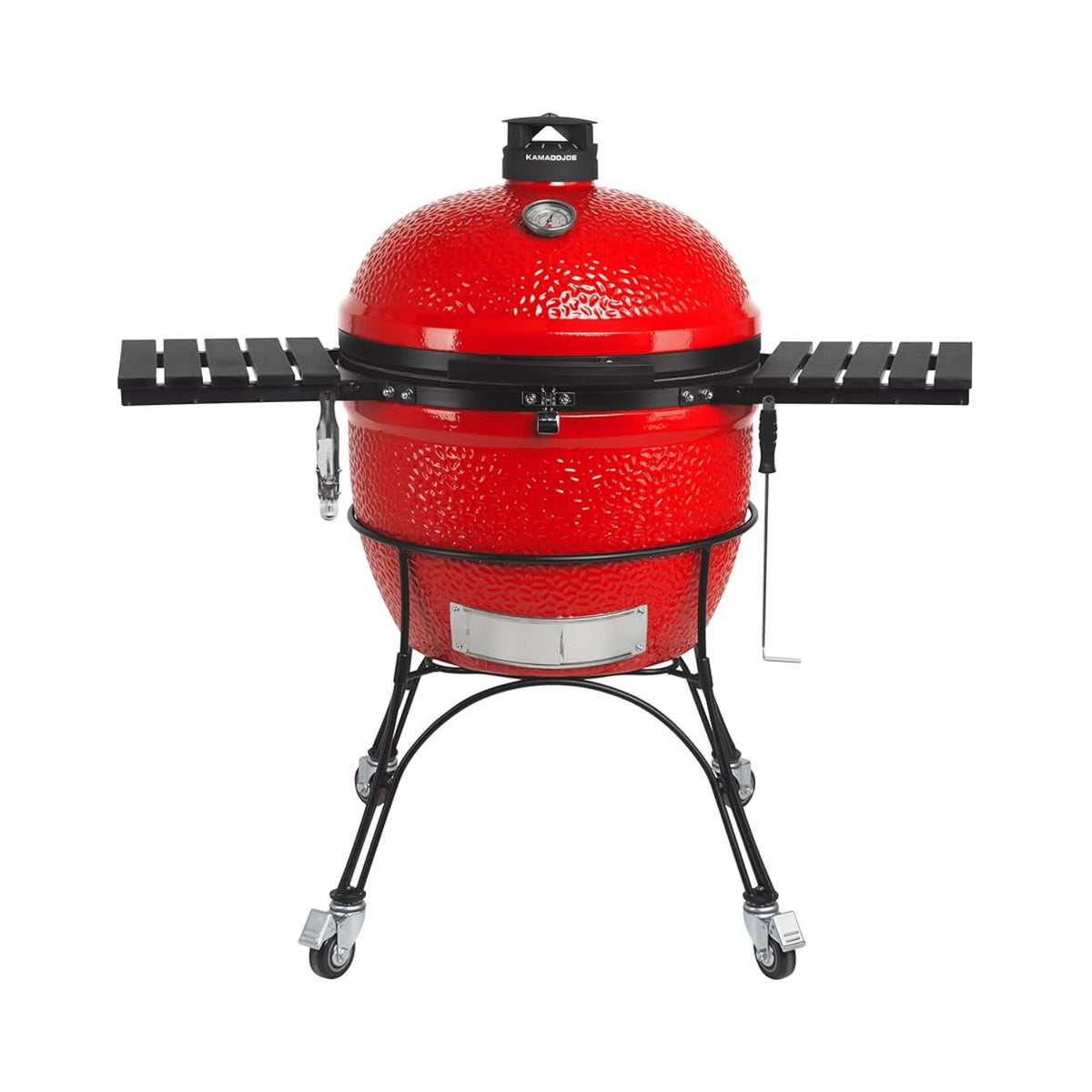 Parrilla y Ahumador cerámico - Big Joe Grill 24” - Series II