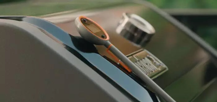 Termómetro Pocket Pro