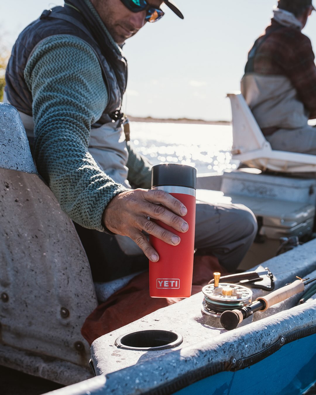 16 oz Travel Bottle