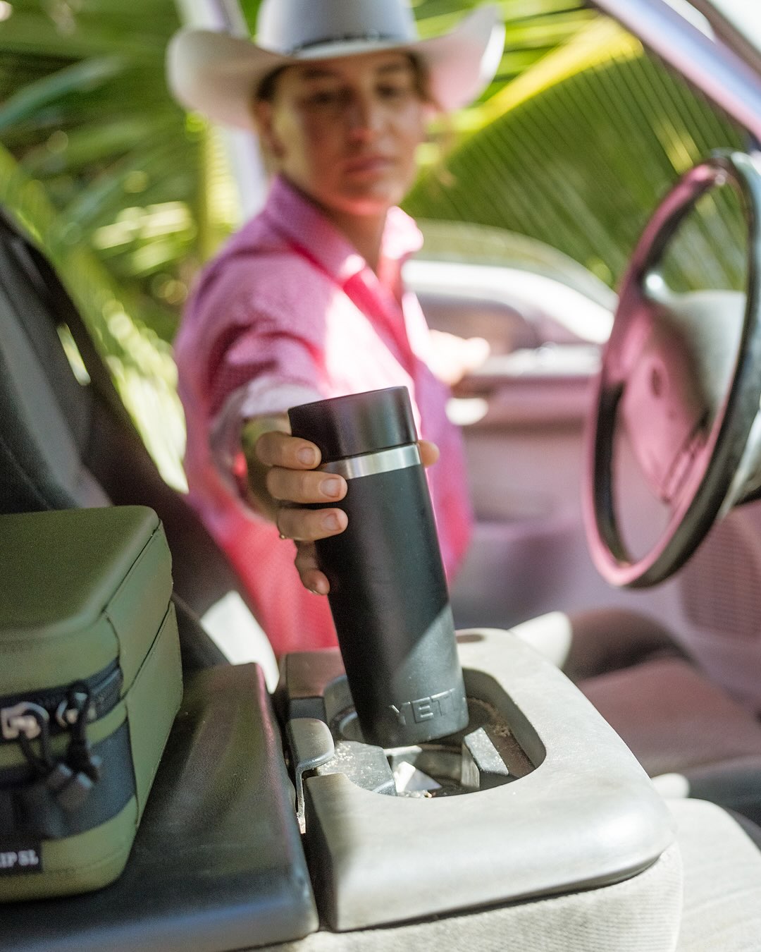 12 oz Travel Bottle