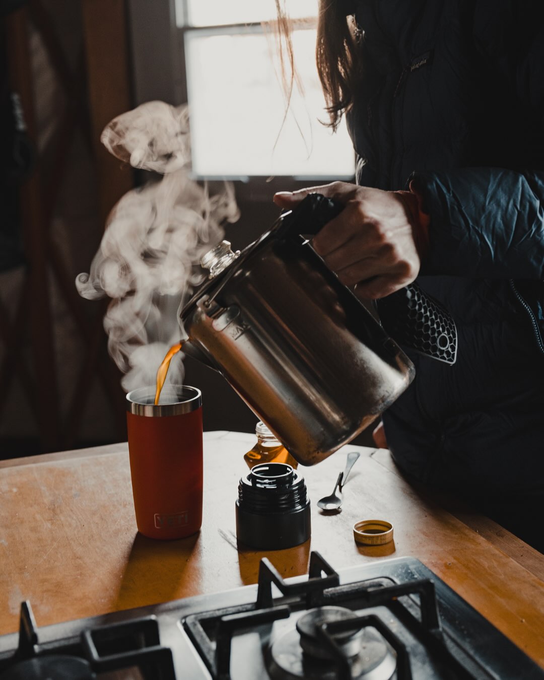 12 oz Travel Bottle