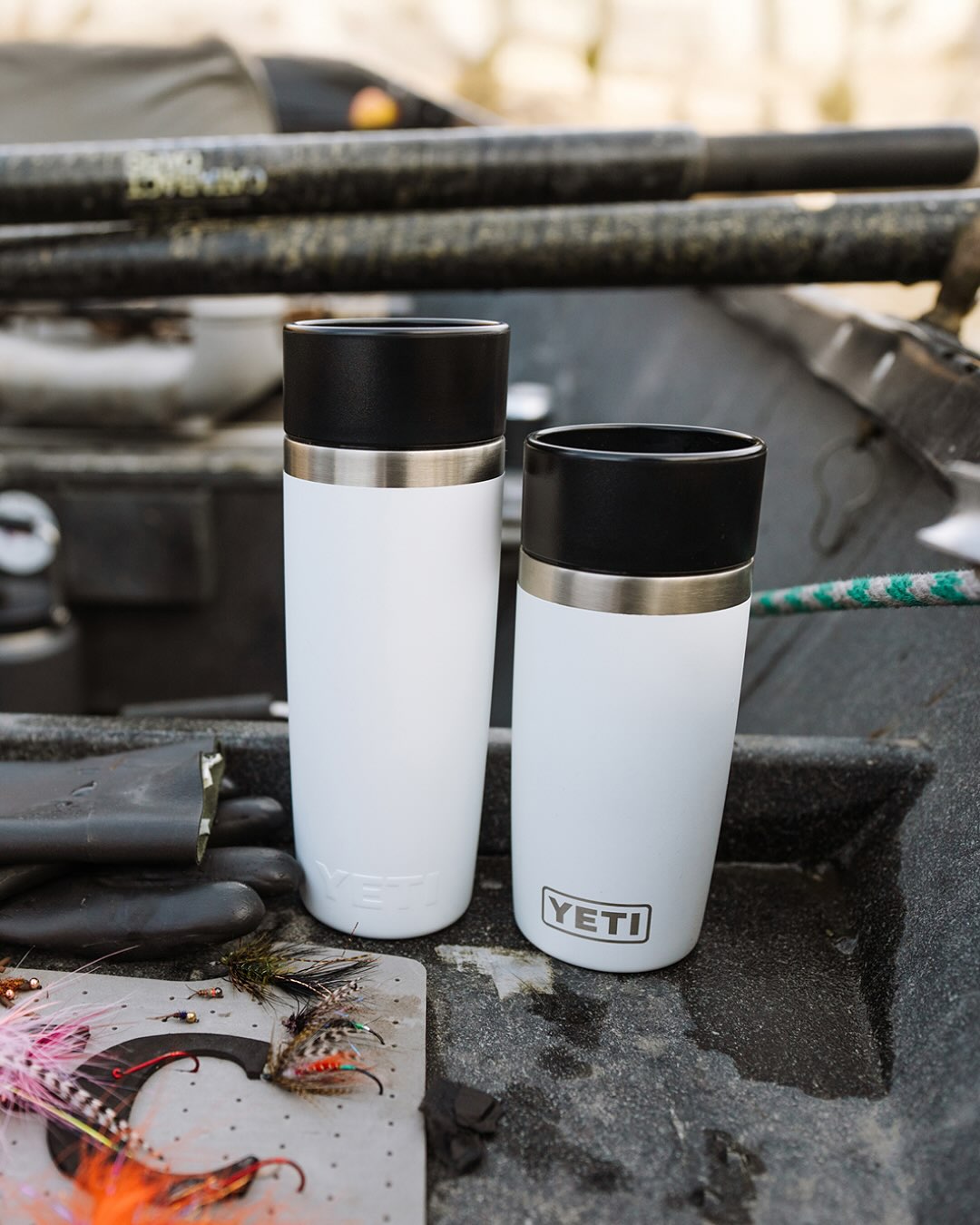 12 oz Travel Bottle