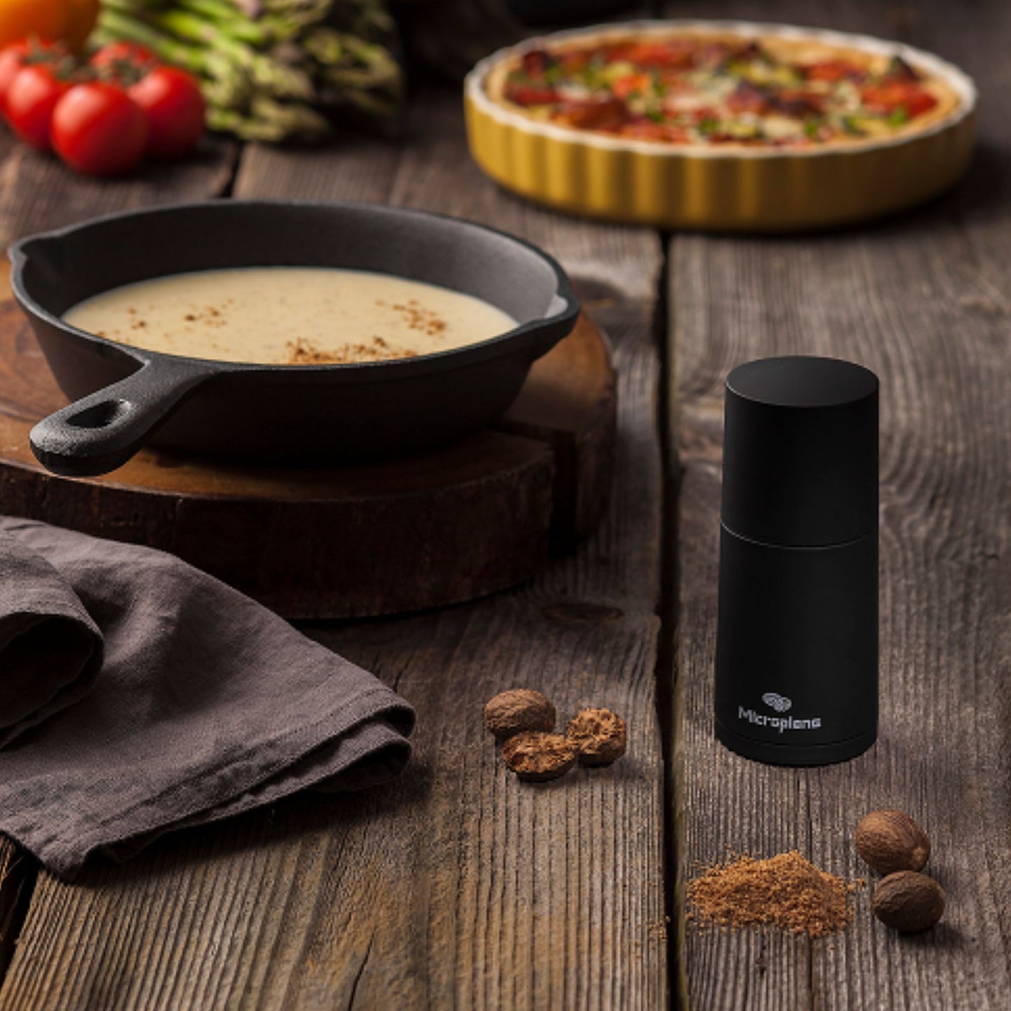 Spice Mill - Molinillo de Especias