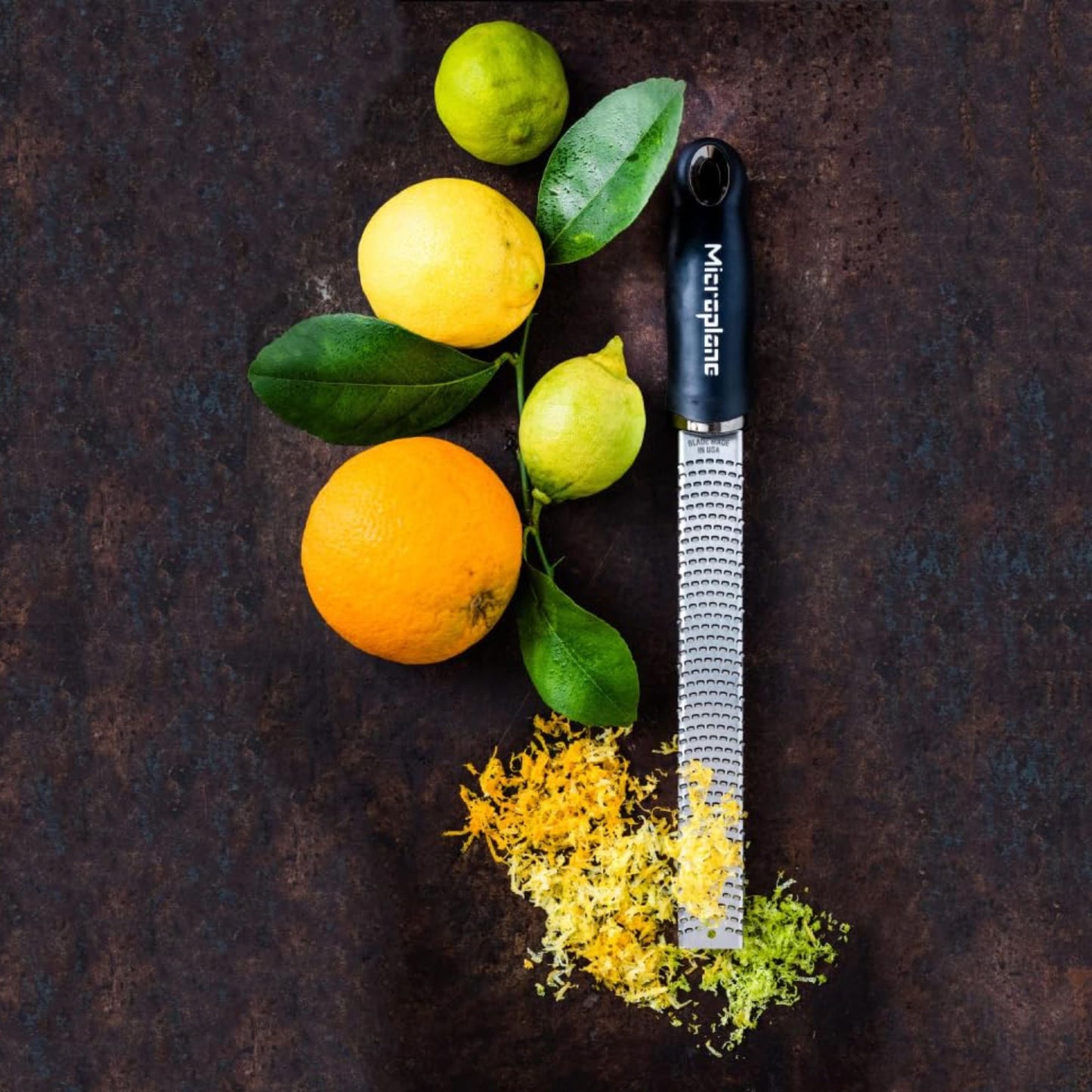 Zester Grater - Rallador Premium