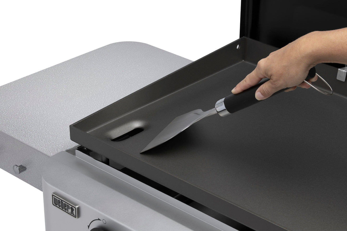 Scraper Griddle - Espátula Raspadora