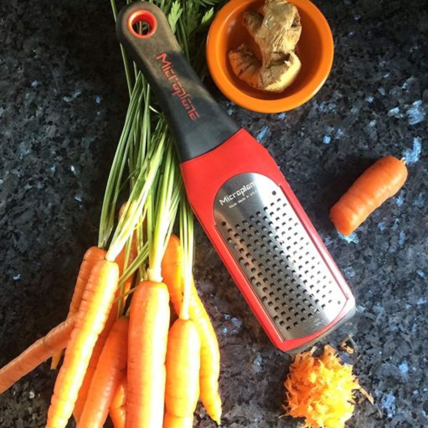 Coarse Artisan - Rallador grueso