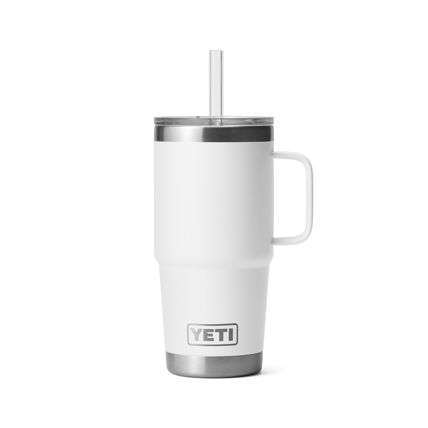 25 oz Straw Mug