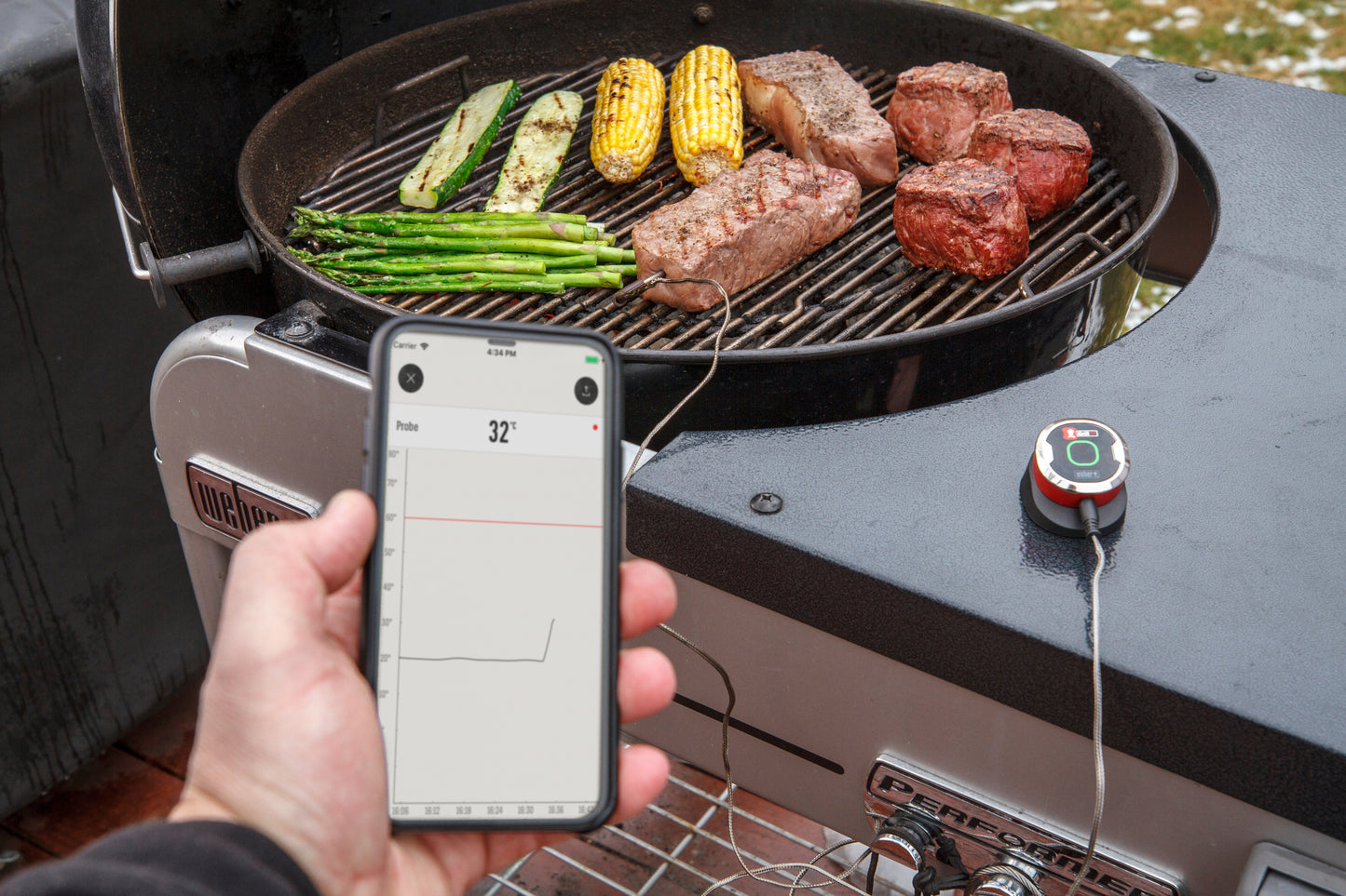 Termómetro iGrill Mini