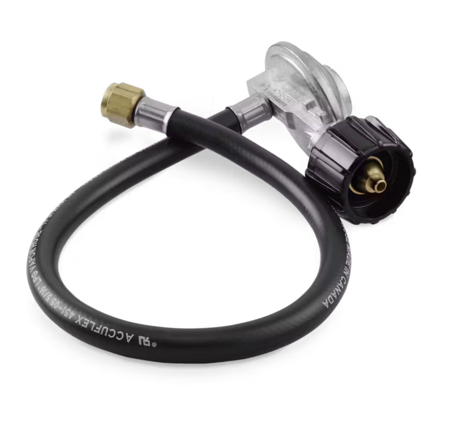 Kit de manguera y regulador