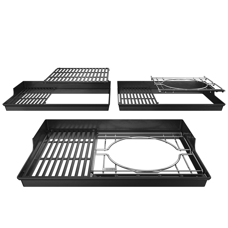 Kit Frame WEBER CRAFTED (SPIRIT 2016+ Y SMOKEFIRE EX4/EX6)