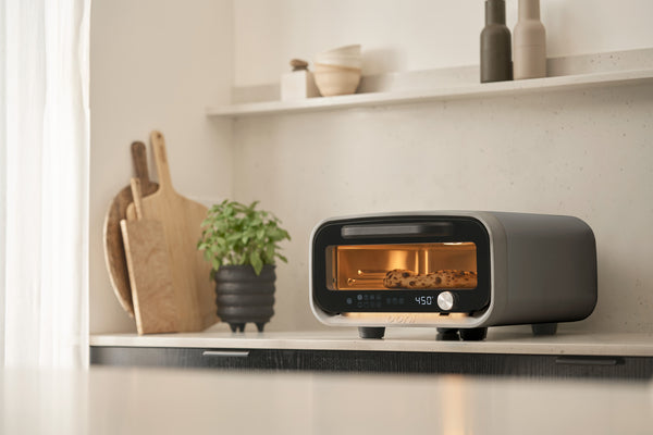 Volt 2 - Horno eléctrico para interior