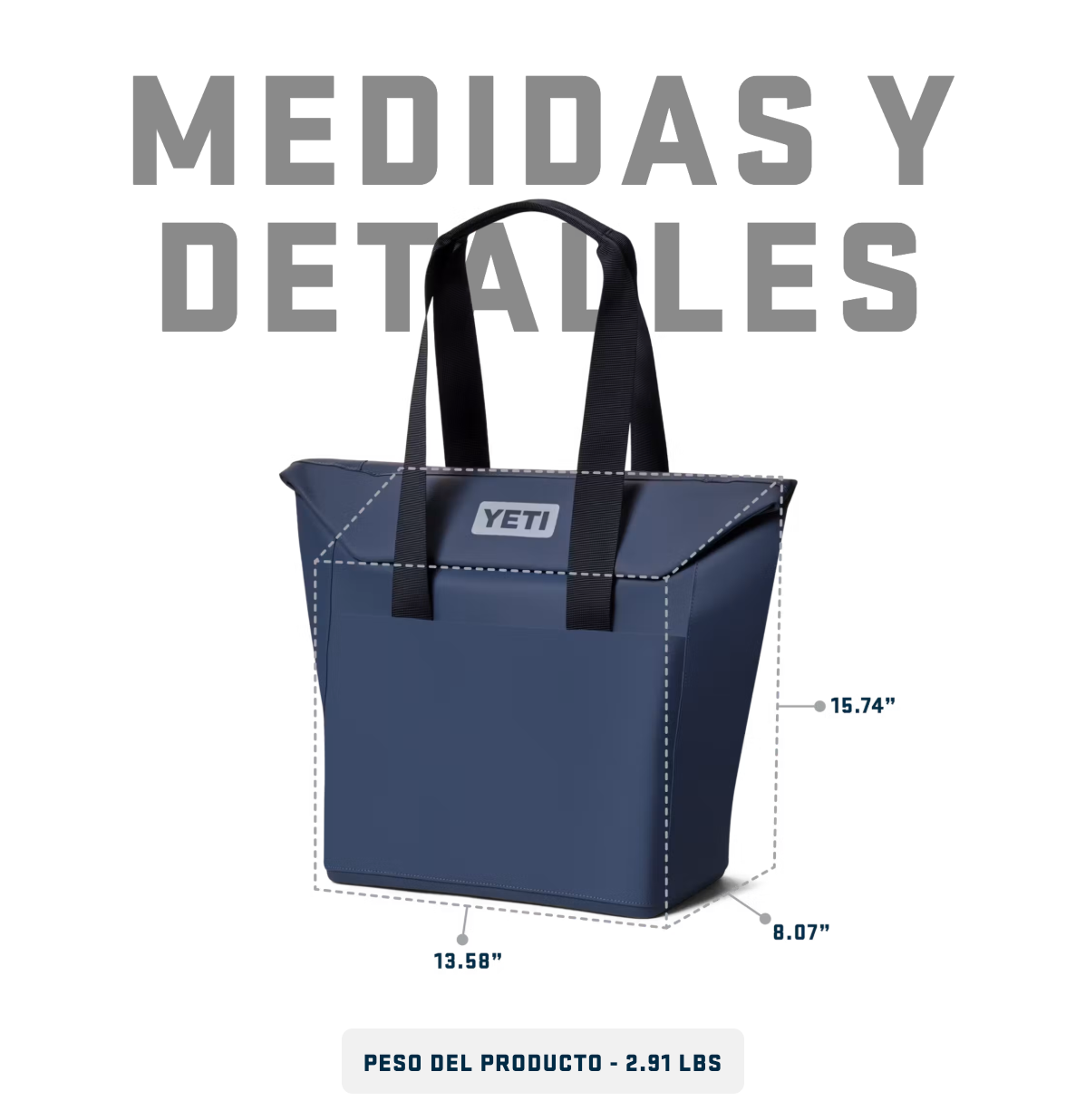 Daytrip® Tote bag 20L
