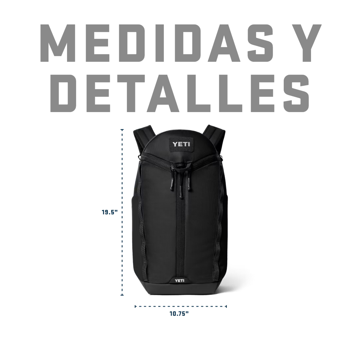 Mochila Palo 26L - Mochila de uso activo